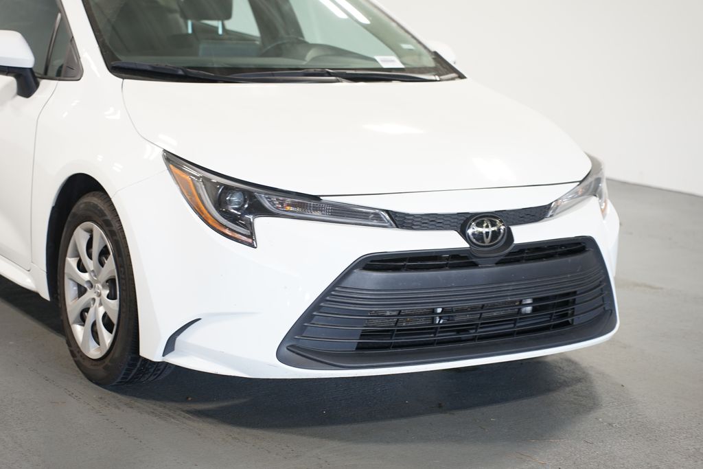 Thumbnail: 2024 Toyota Corolla - 4