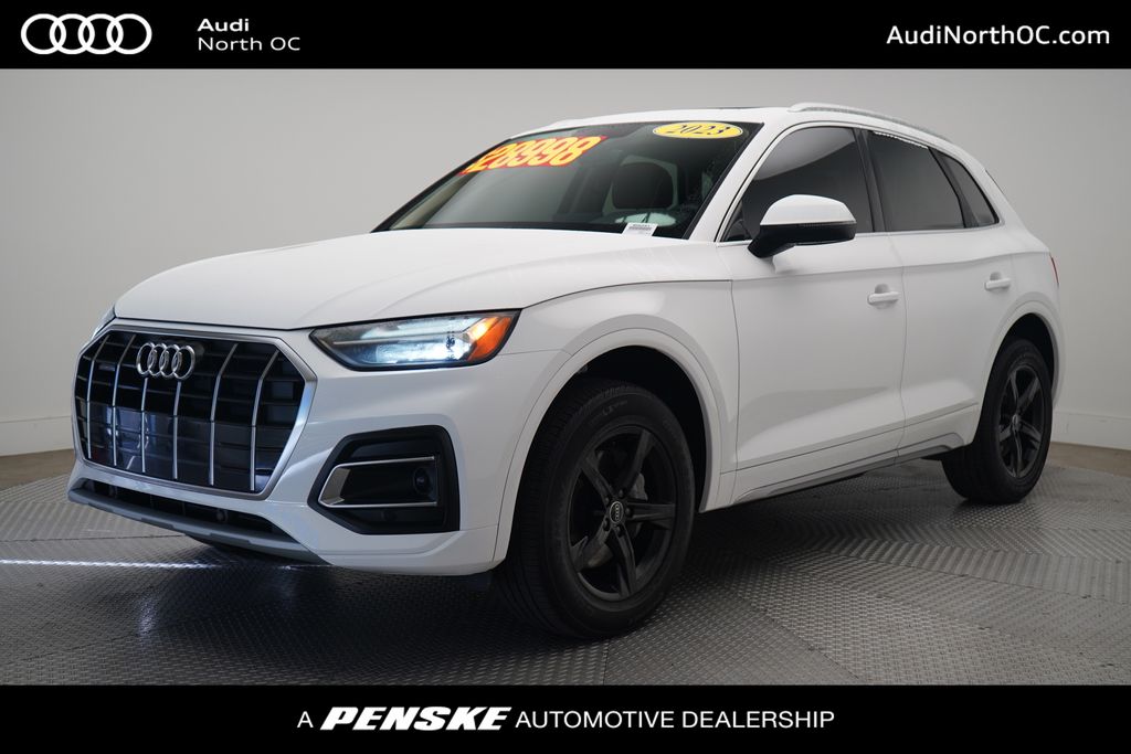 Thumbnail: 2023 Audi Q5 - 1