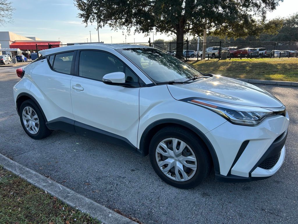 Thumbnail: 2021 Toyota C-HR - 7