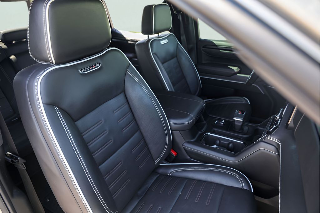 Used Car 2024 Gmc Sierra 1500  At4x For Sale Under $70,000 In Austin, Texas