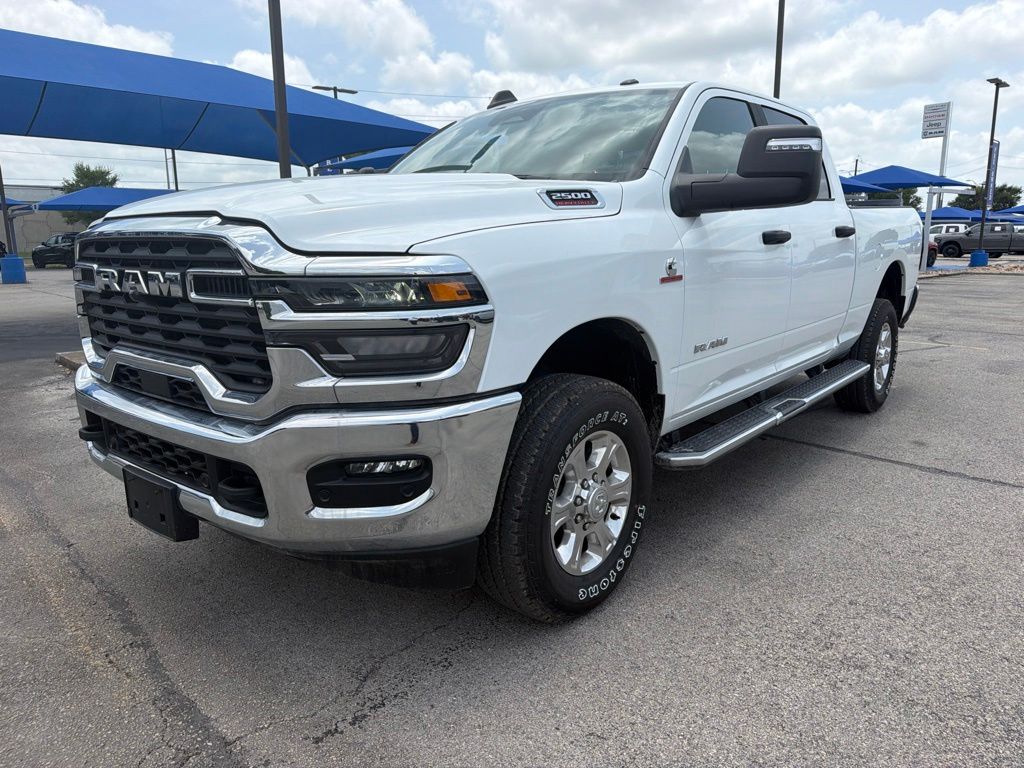 Used Car 2025 Ram 2500  Big Horn For Sale Under $60,000 In San Marcos, Texas
