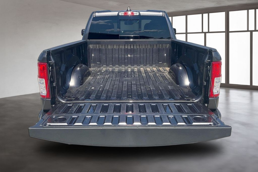 Used 2021 Ram 1500 Truck