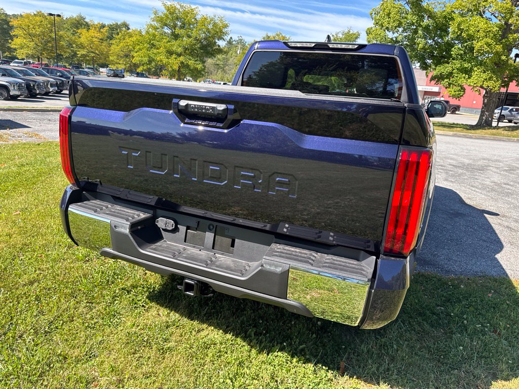 New 2026 Toyota Tundra Truck