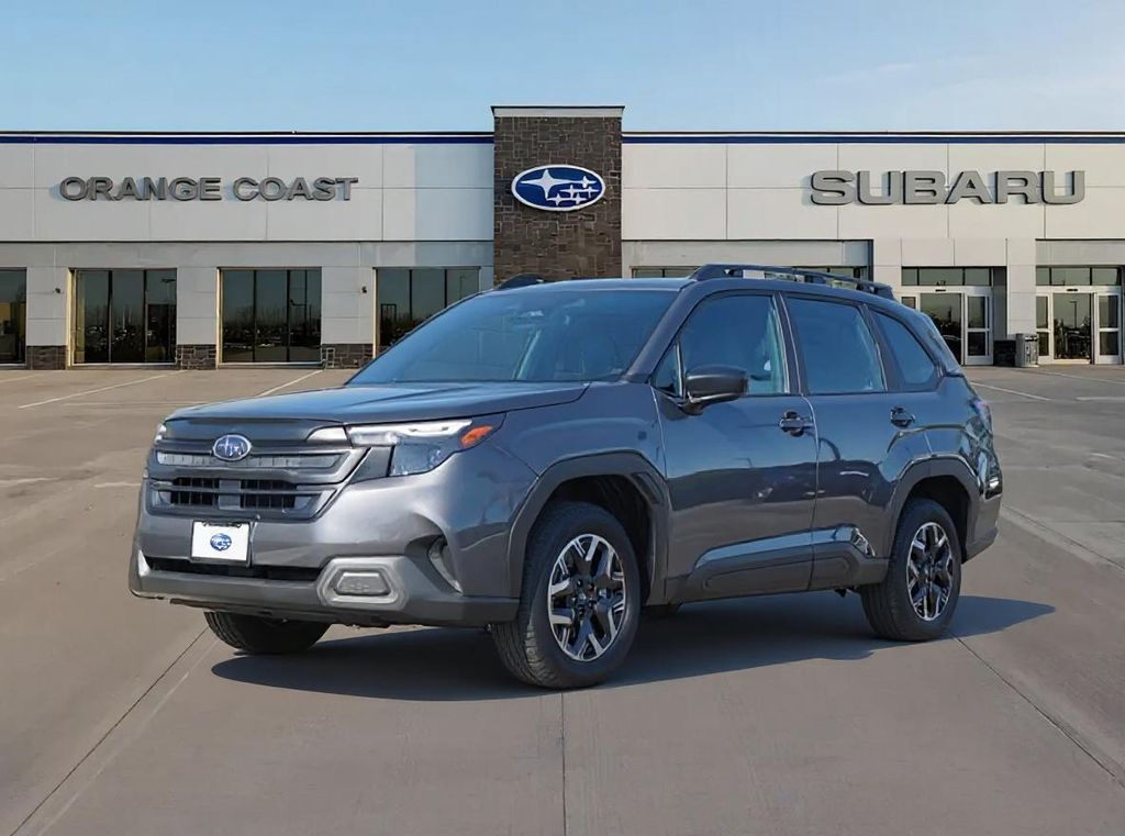 2026 Subaru Forester Base's photo
