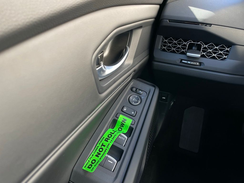 2025 Honda Accord SE 22
