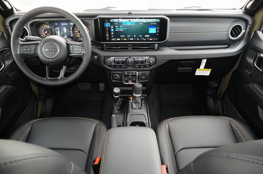 New Car 2025 Jeep Gladiator  Sport For Sale Under $50,000 In Weatherford, Texas