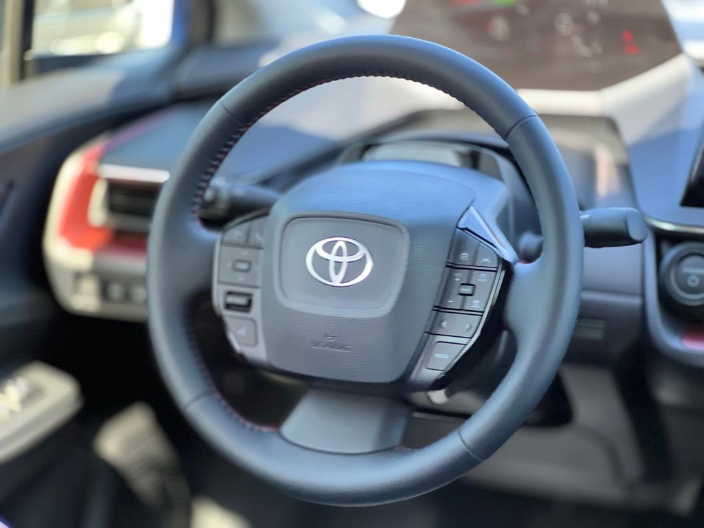 New 2026 Toyota Prius Plug-in Hybrid Sedan