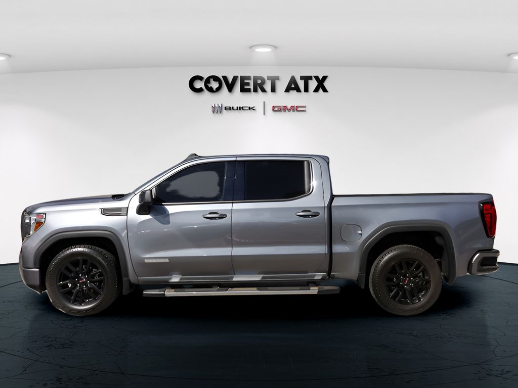 Used Car 2021 Gmc Sierra 1500  Elevation For Sale Under $30,000 In Austin, Texas