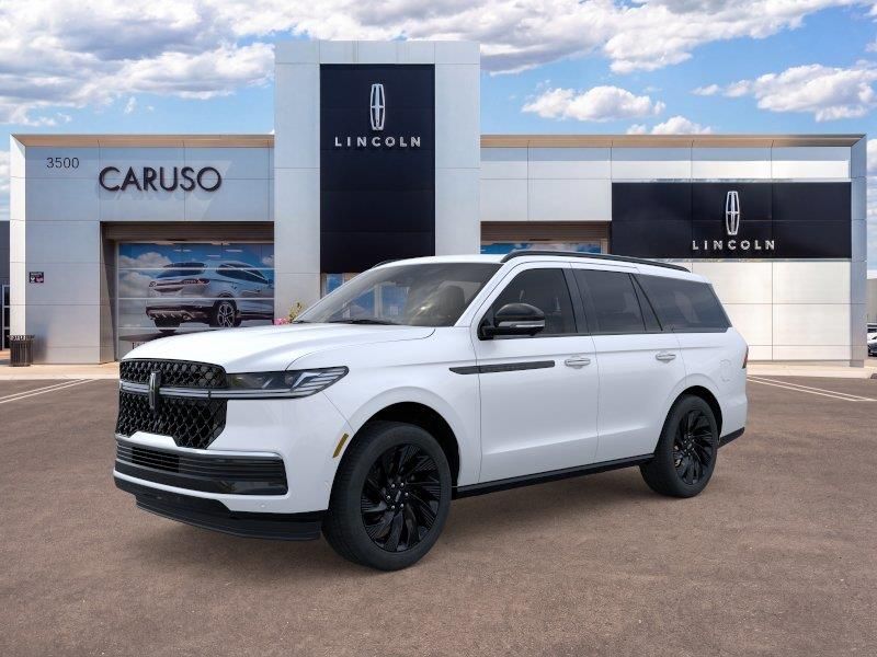 2026 Lincoln Navigator