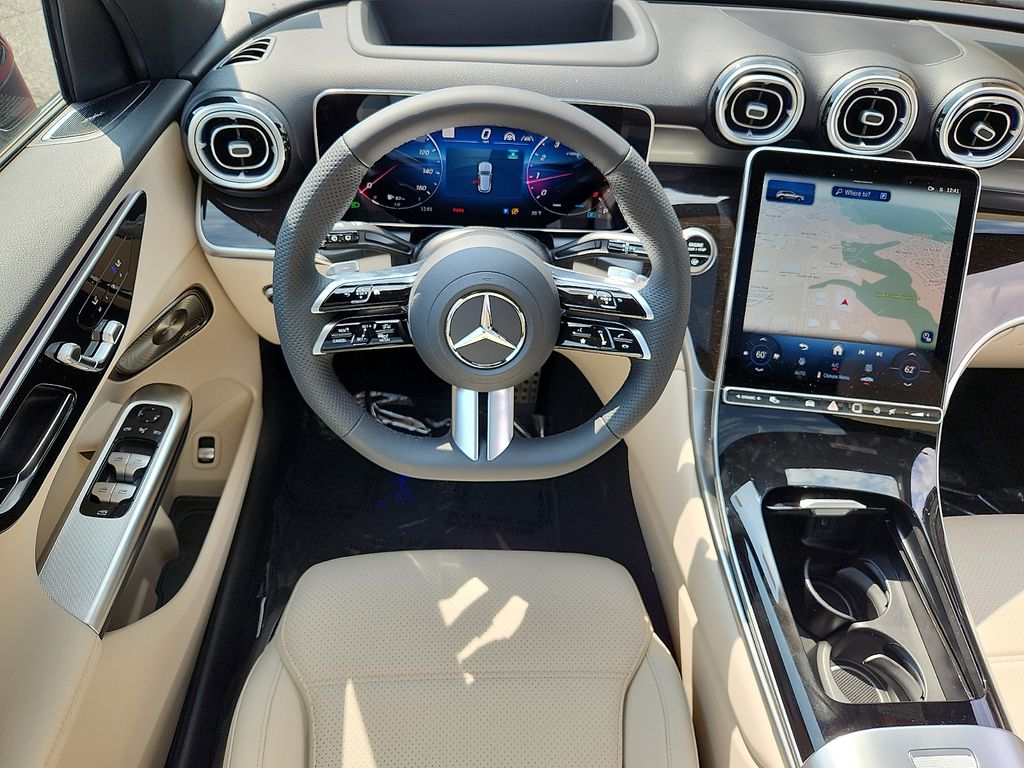 Thumbnail: 2027 Mercedes-Benz GLC - 7