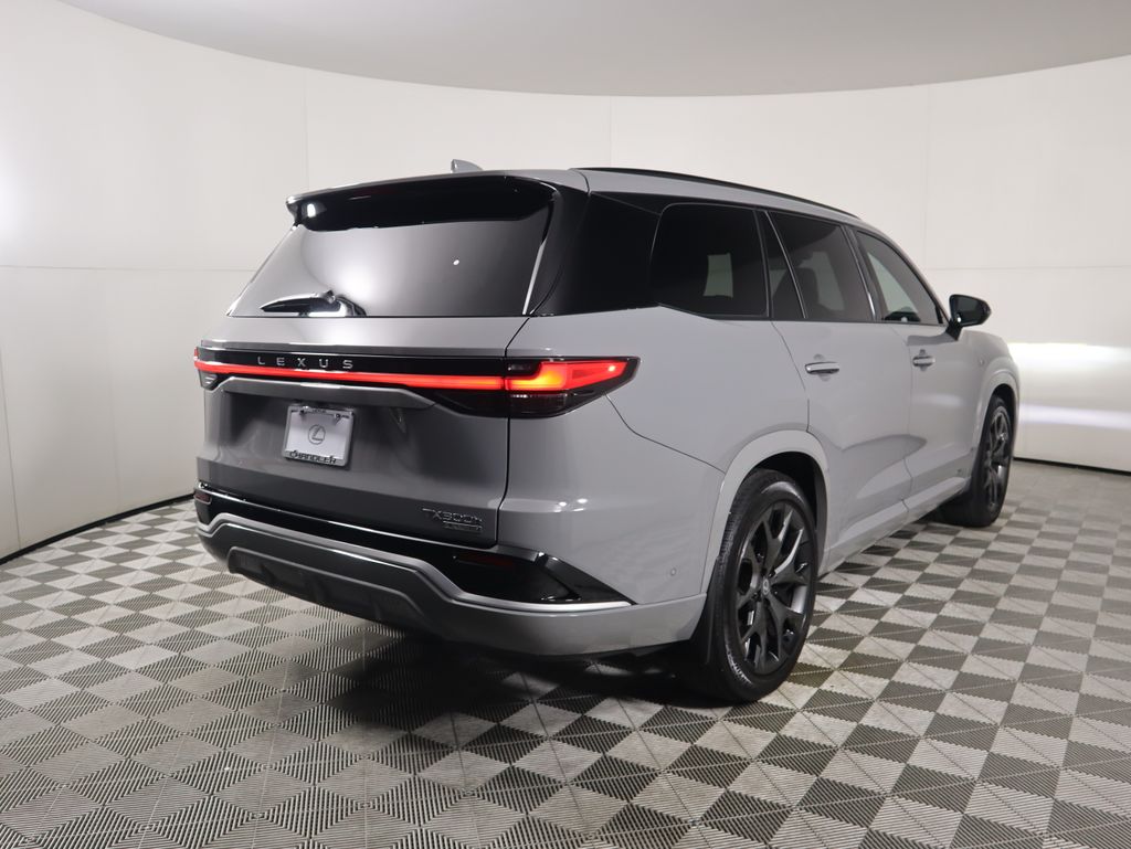 Thumbnail: 2026 Lexus TX - 5