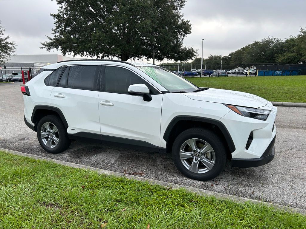 Thumbnail: 2025 Toyota RAV4 - 7