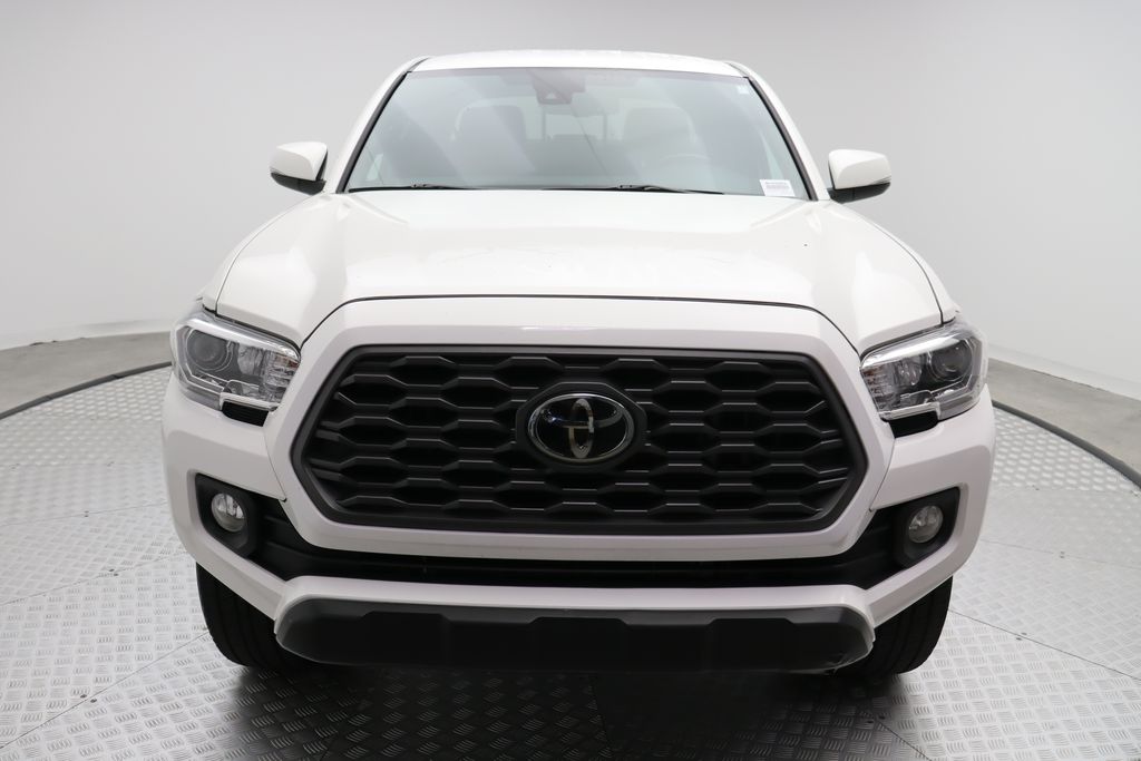 2021 Toyota Tacoma TRD Off-Road 5