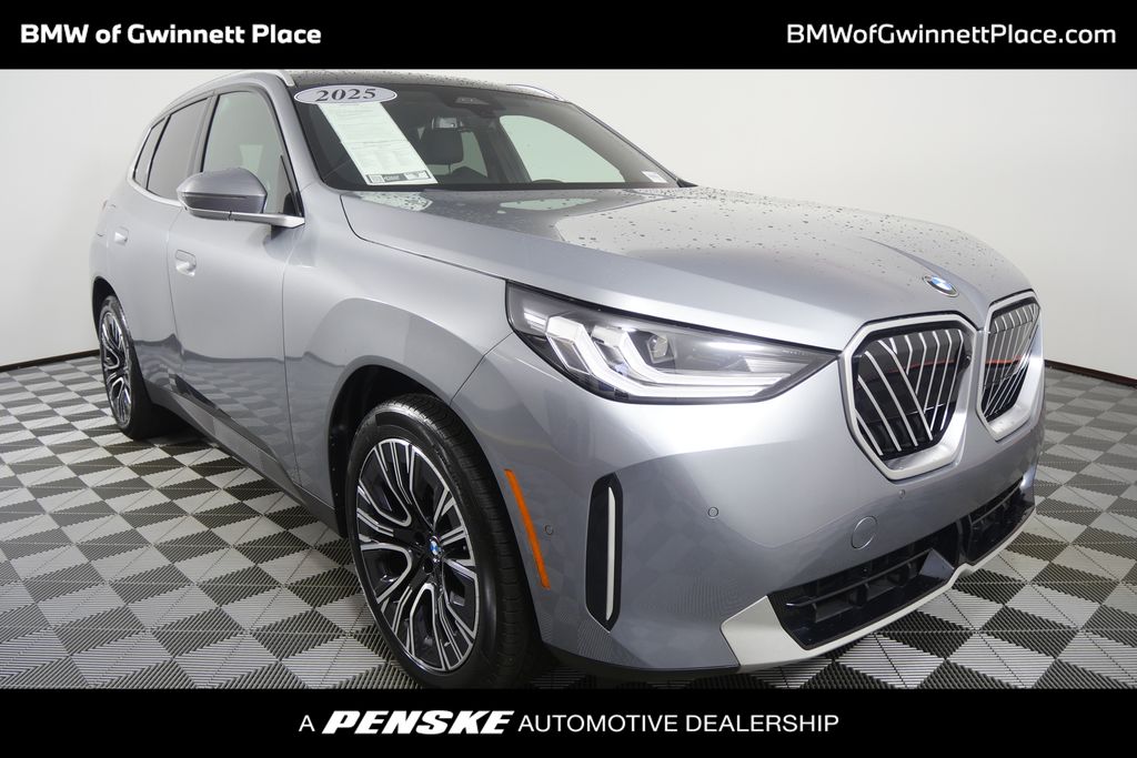 Thumbnail: 2025 BMW X3 - 1