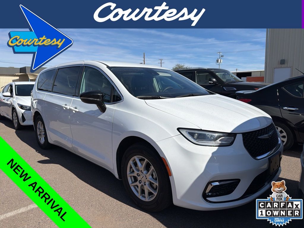 2024 Chrysler Pacifica Touring L FWD