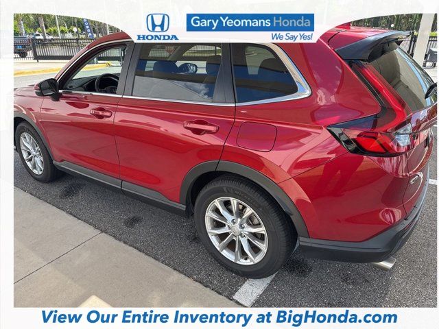 2024 Honda CR-V