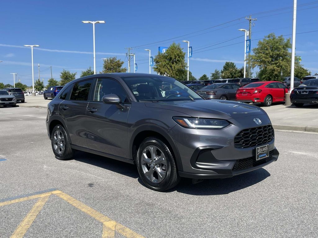 2027 Honda HR-V LX