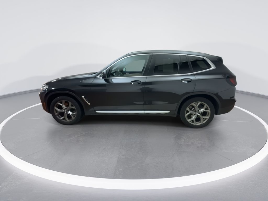 2022 BMW X3 xDrive30i 5