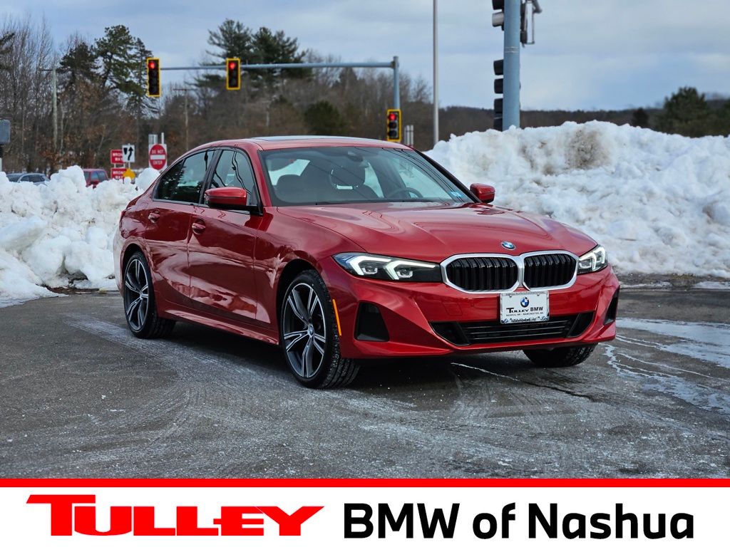 2023 BMW 3 Series 330i xDrive AWD