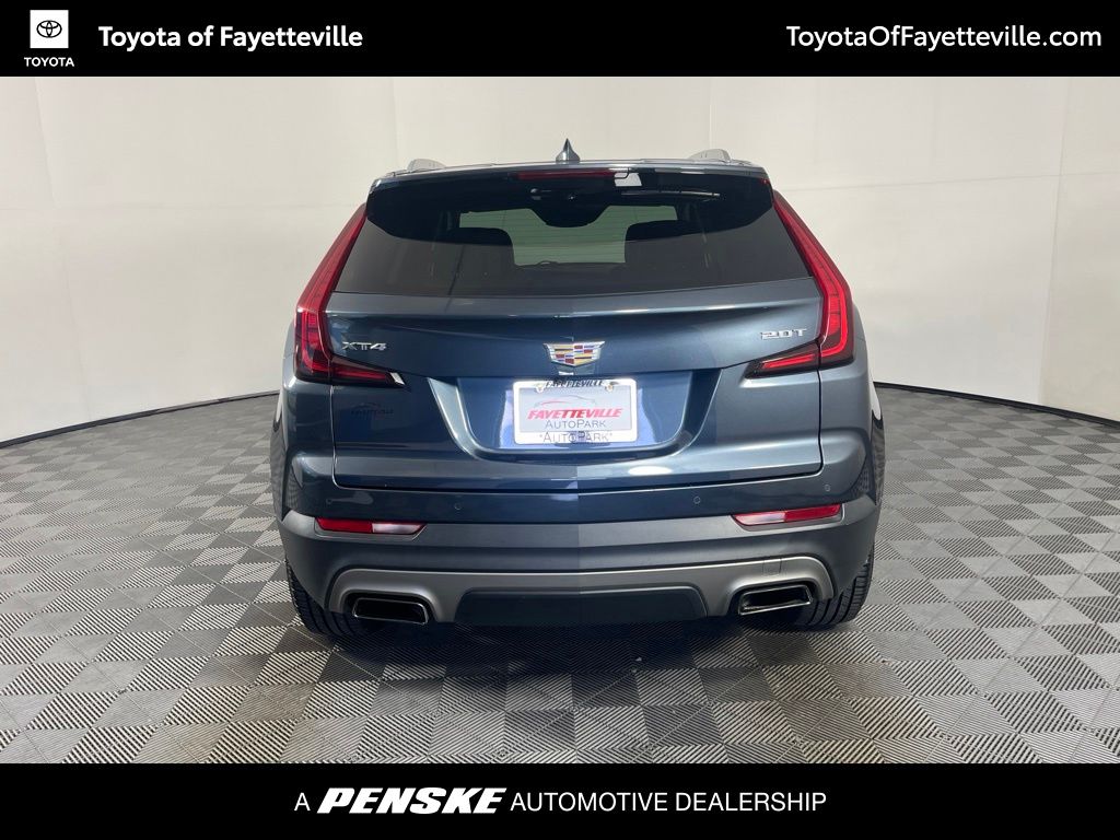 Thumbnail: 2019 Cadillac XT4 - 12