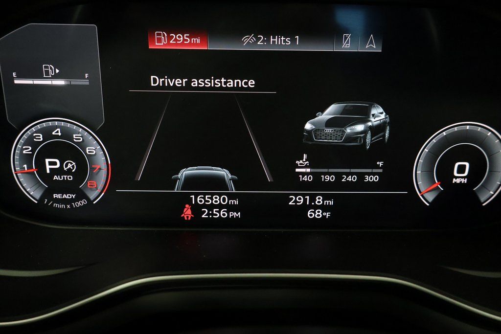 Thumbnail: 2023 Audi A5 - 16