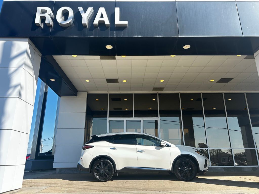 2024 Nissan Murano SL FWD