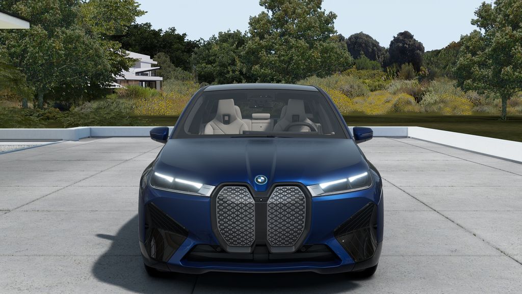 2025 BMW iX xDrive50 30