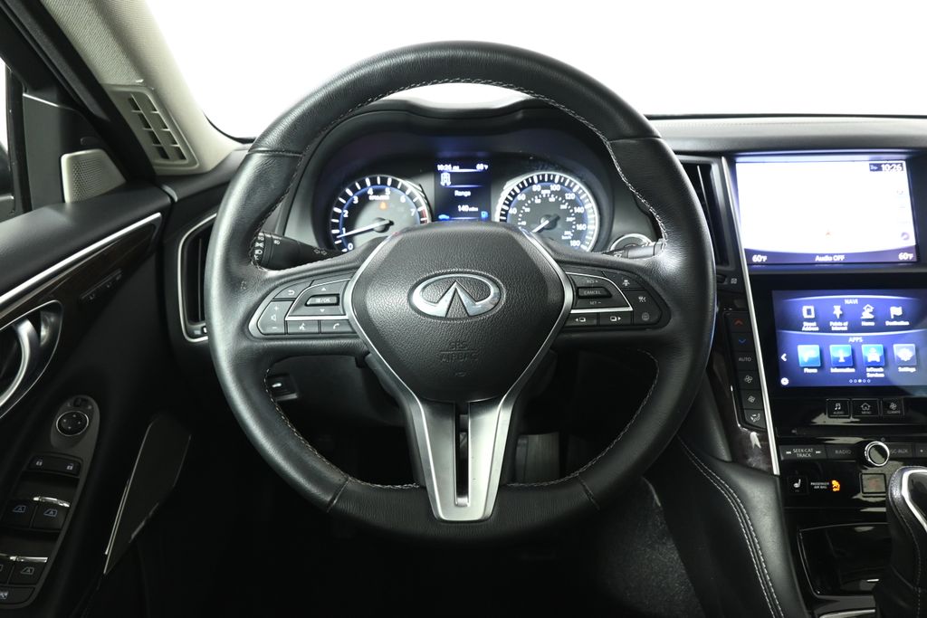 Thumbnail: 2018 INFINITI Q50 - 16