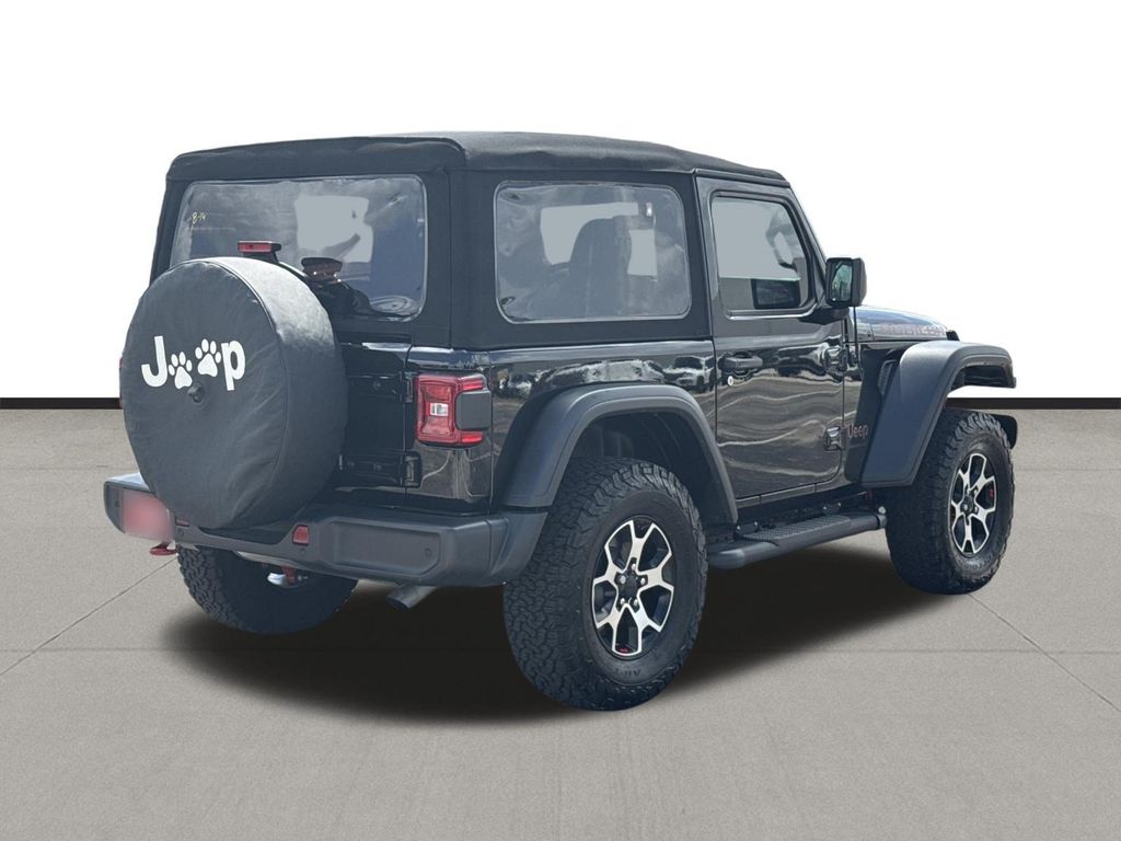 2020 Jeep Wrangler Rubicon Black at Bayway Chrysler Dodge Jeep Ram