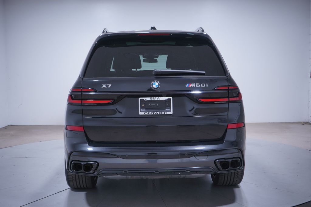 Thumbnail: 2025 BMW X7 - 5