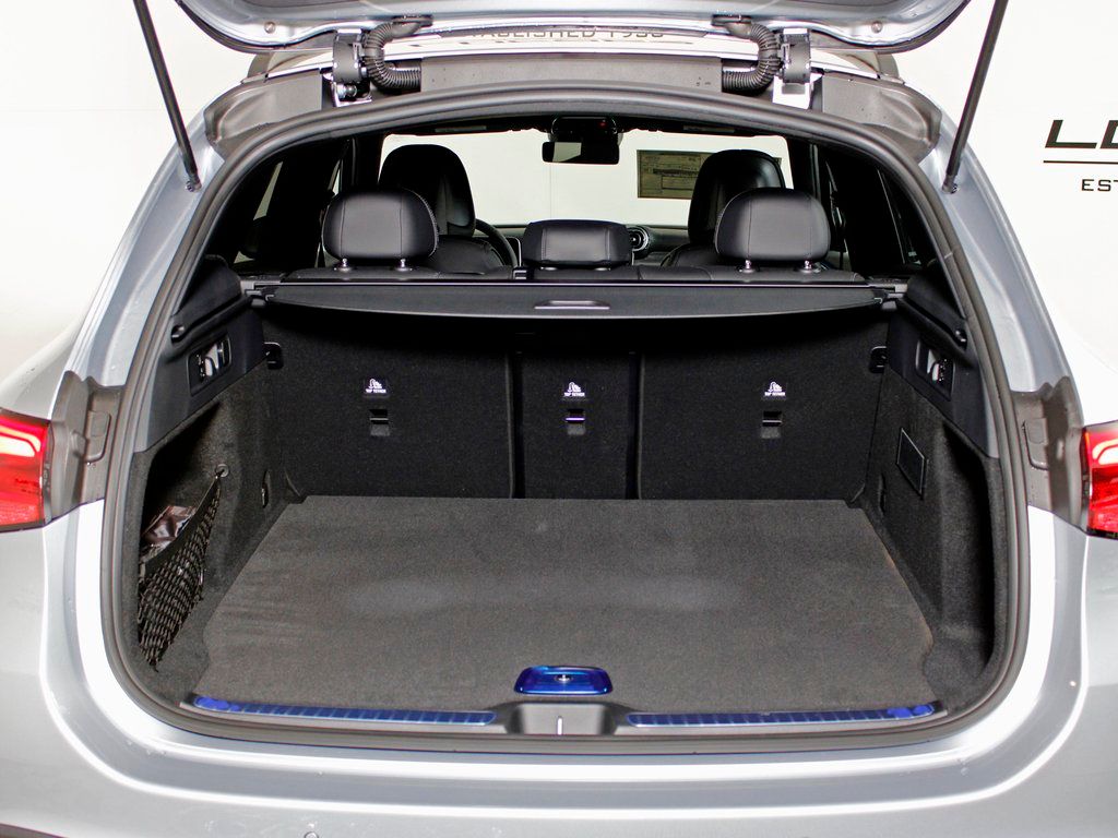used 2026 Mercedes-Benz GLC car, priced at $54,955