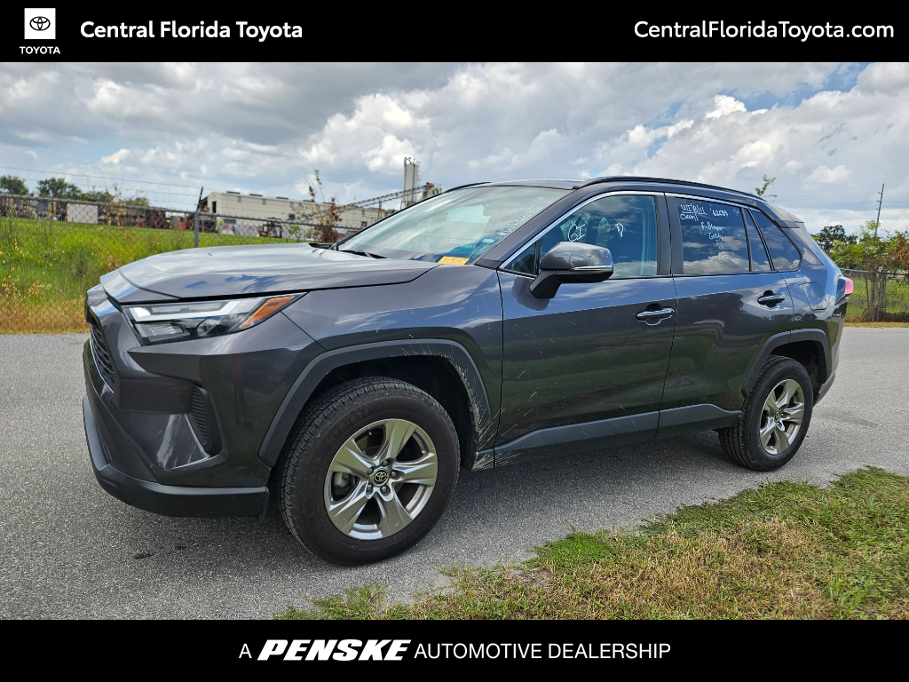 2022 Toyota RAV4 XLE -
                Orlando, FL