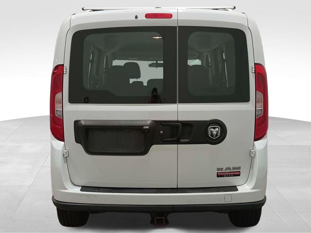 2022 Ram ProMaster City Wagon