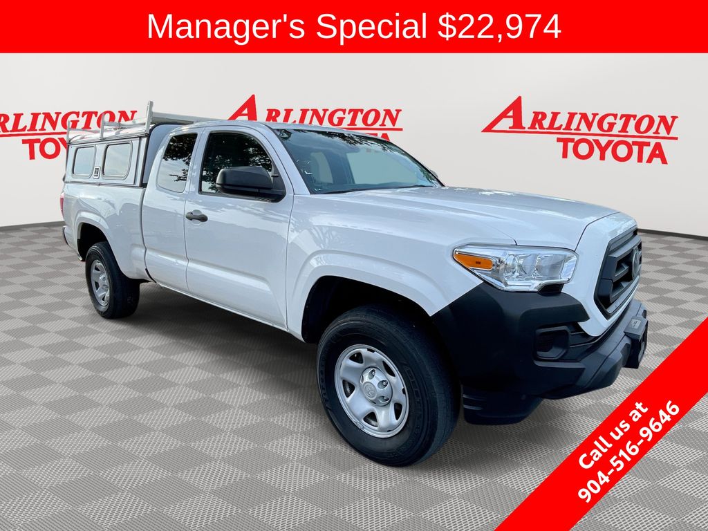 Used 2022 Toyota Tacoma Truck