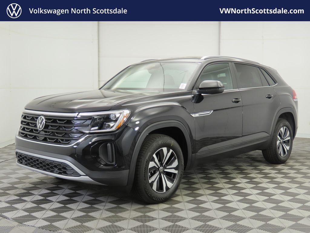 Thumbnail: 2025 Volkswagen Atlas - 1