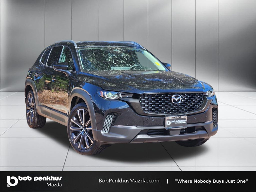 2026 Mazda CX-50 2.5 S Premium
