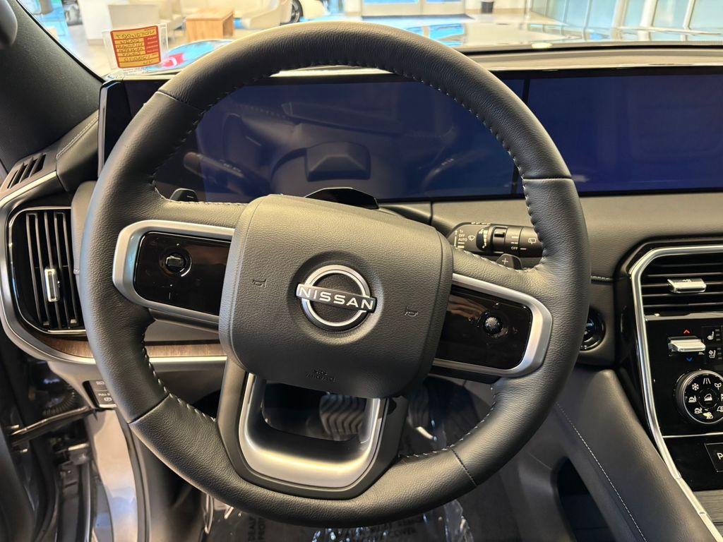 2026 Nissan Armada Platinum