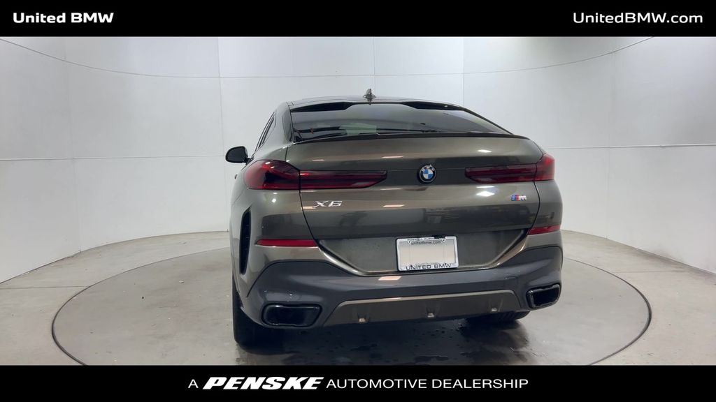 Thumbnail: 2021 BMW X6 - 7