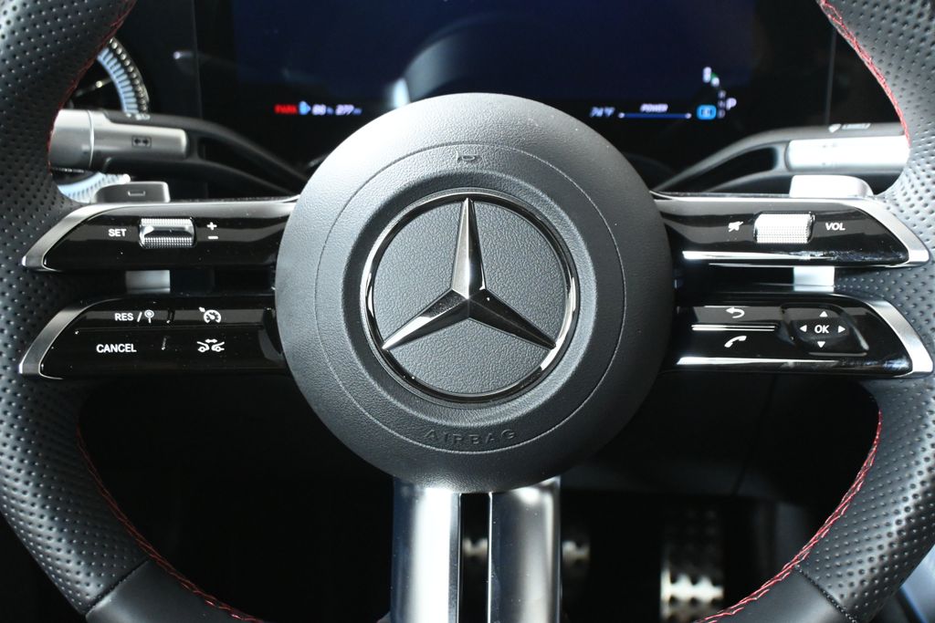 Thumbnail: 2027 Mercedes-Benz CLA - 9