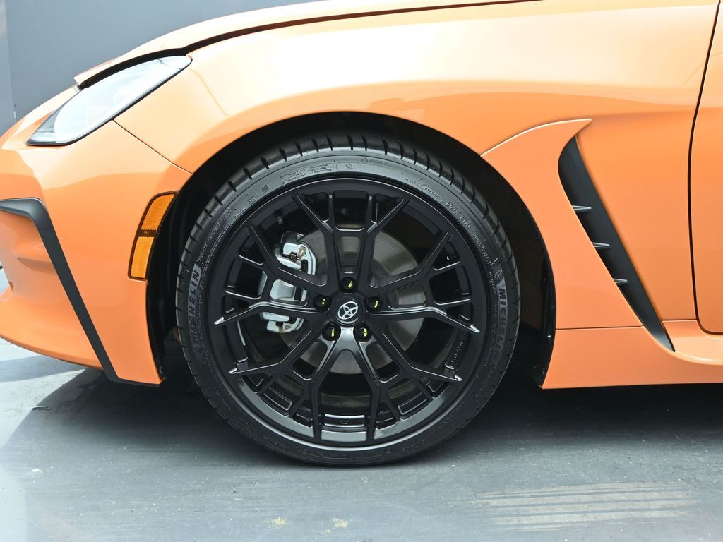 2023 Toyota GR86 10th Anniversary Special Edition