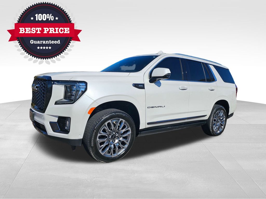 2023 GMC Yukon Denali Ultimate 2