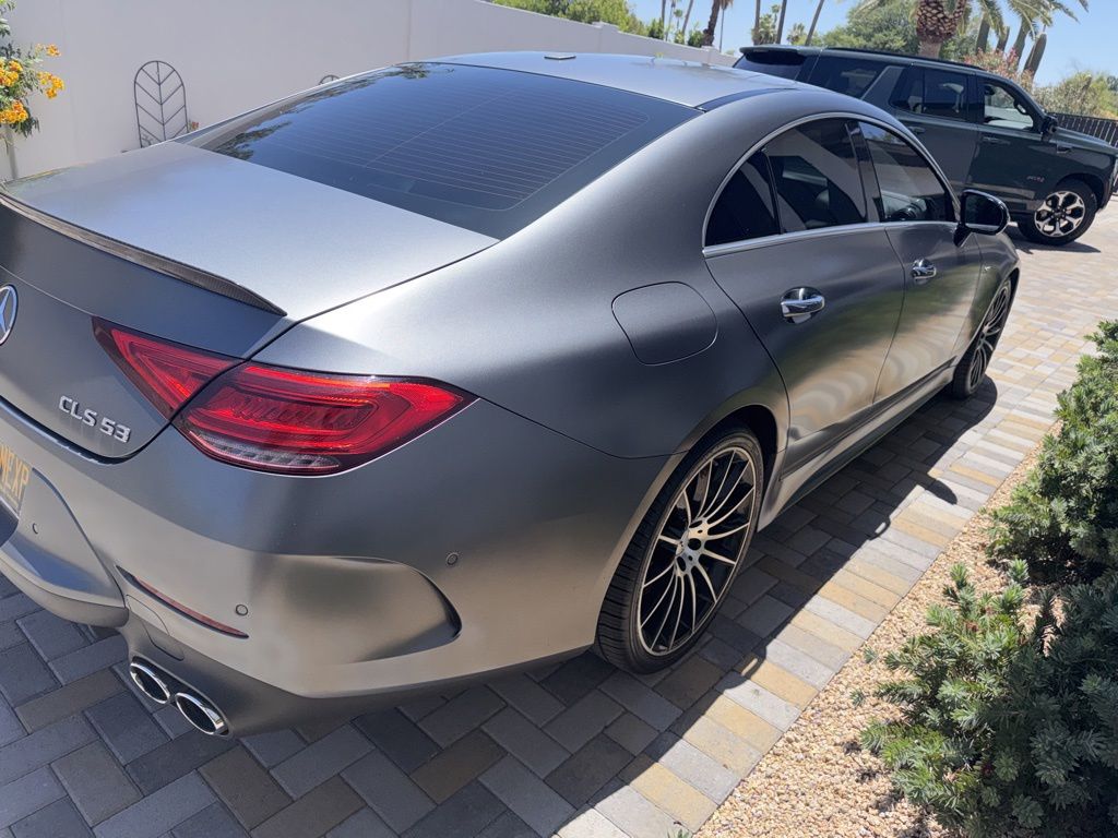 Thumbnail: 2021 Mercedes-Benz CLS - 6