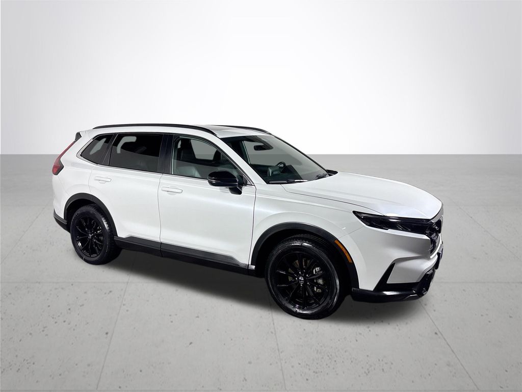 2024 Honda CR-V Hybrid Sport-L