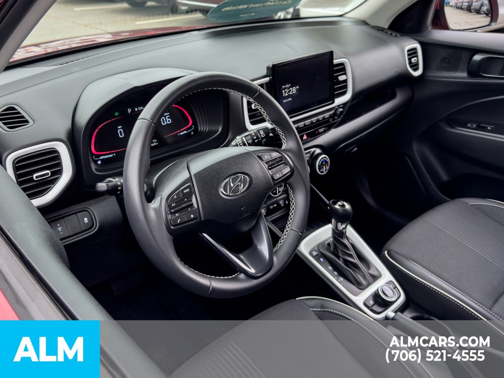 Used 2025 Red Hyundai Limited image 9