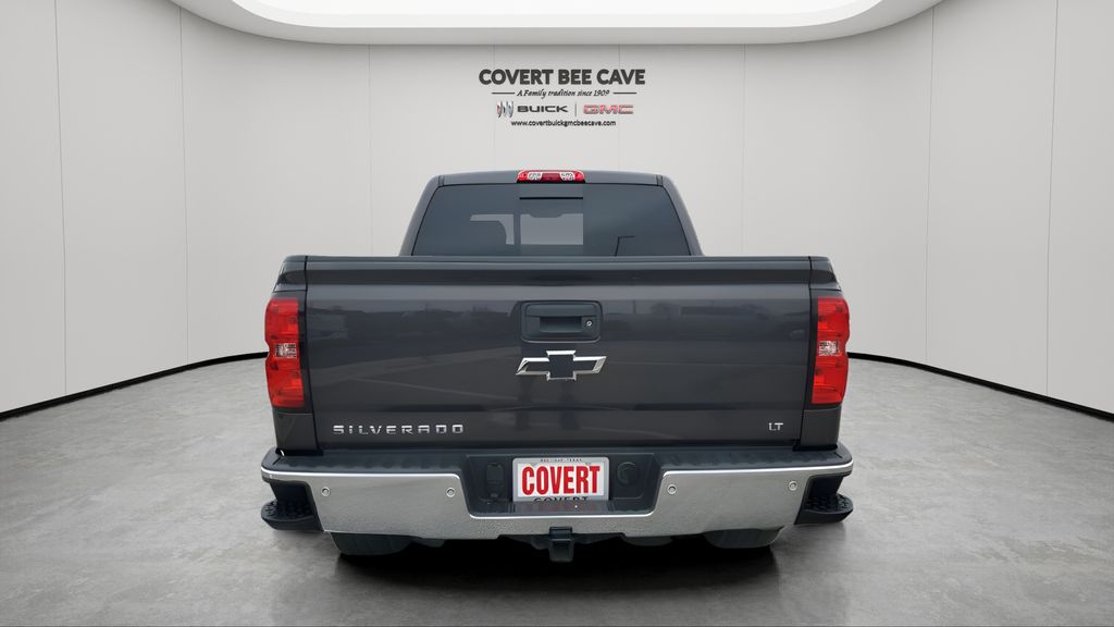 Used Car 2016 Chevrolet Silverado 1500  Lt For Sale Under $25,000 In Austin, Texas