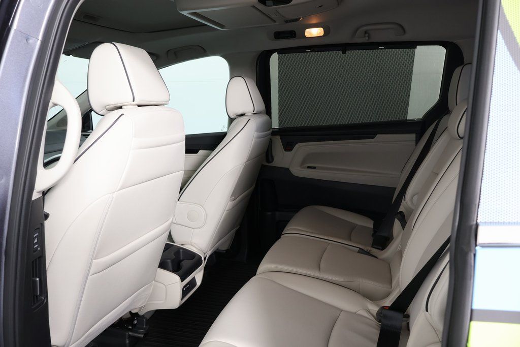 Thumbnail: 2025 Honda Odyssey - 12
