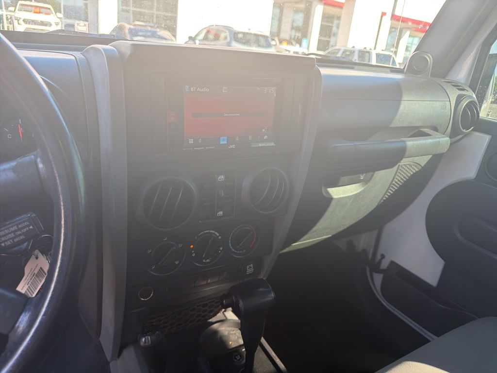 Thumbnail: 2009 Jeep Wrangler - 5