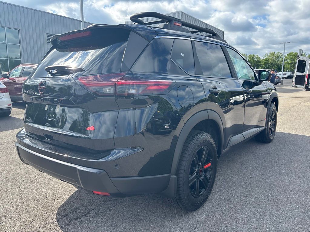 New 2026 Black Nissan Rock Creek image 5