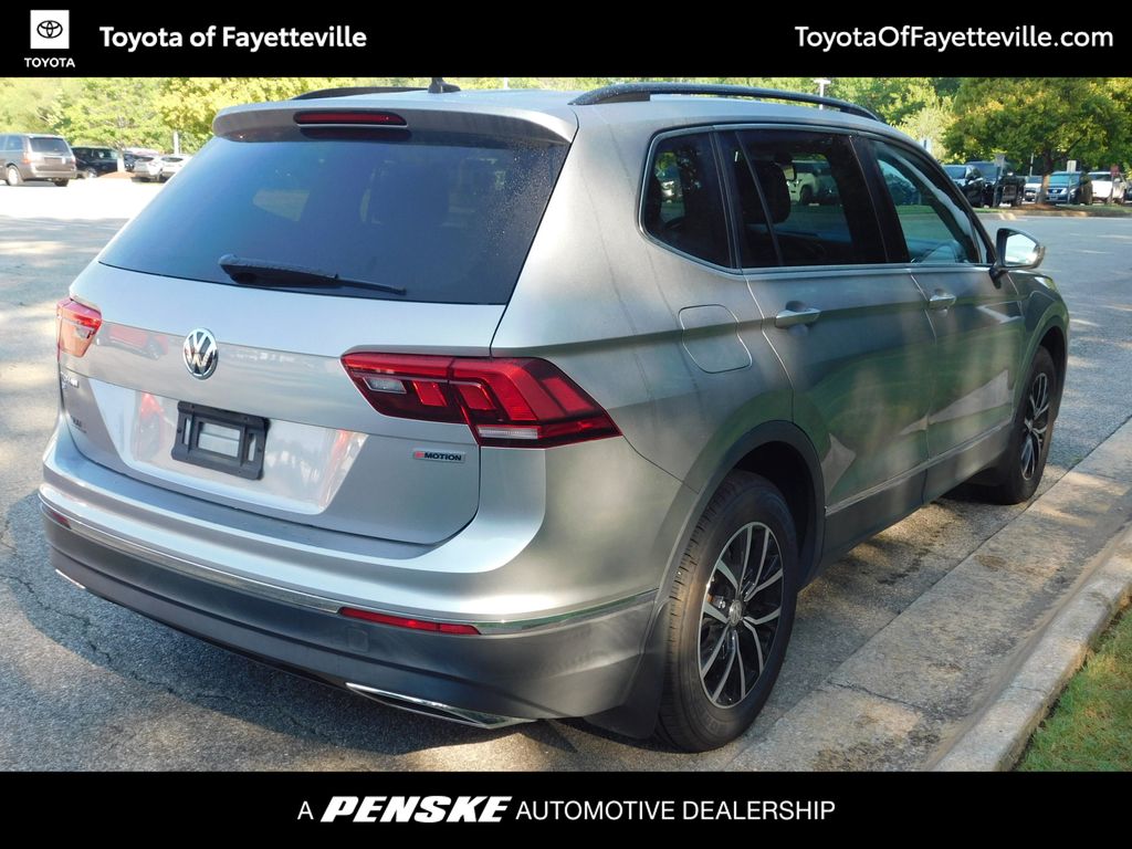 Thumbnail: 2021 Volkswagen Tiguan - 4