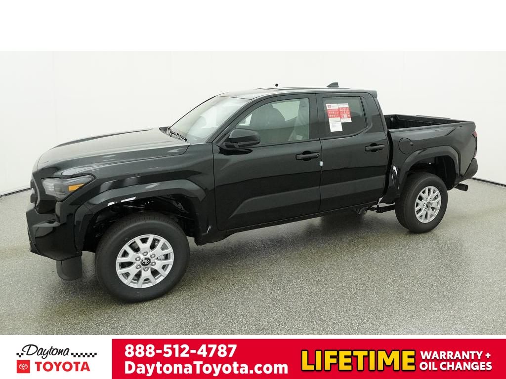 New 2026 Toyota Tacoma Truck